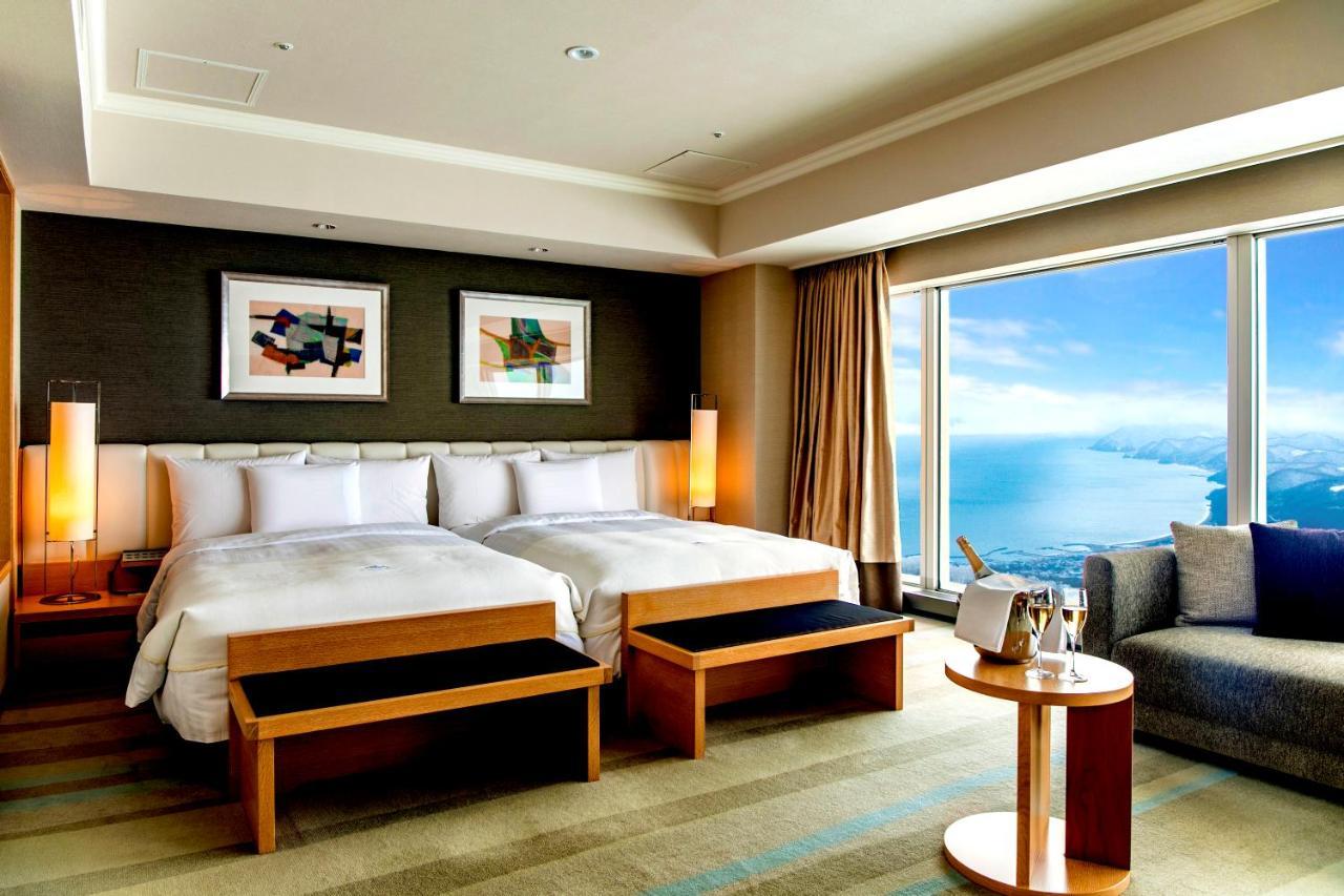 The Windsor Hotel Toya Resort & Spa Toyako Zewnętrze zdjęcie